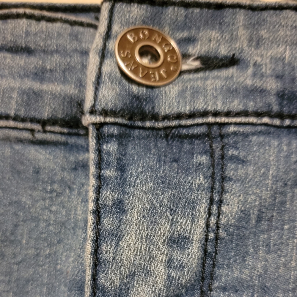 Jean shorts - Picture 3 of 6